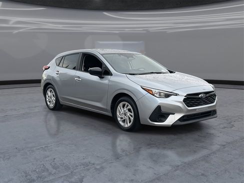 Certified 2025 Subaru Impreza 2.0i w/ Popular Package #1A image 2