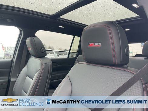 New 2026 Chevrolet Traverse Z71 w/ Enhanced Driving Package AWD/4WD image 24