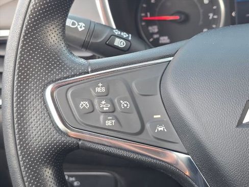 Used 2021 Chevrolet Equinox LT w/ LPO, Cargo Package image 23