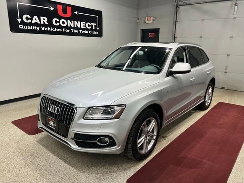 Used 2013 Audi Q5 3.0T Prestige AWD/4WD image 4