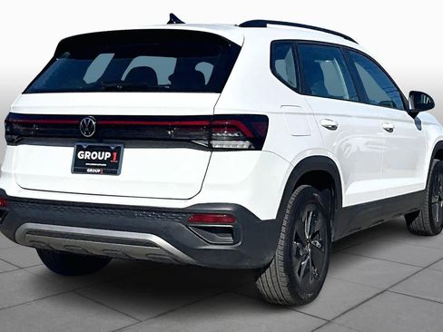 Used 2025 Volkswagen Taos S image 12