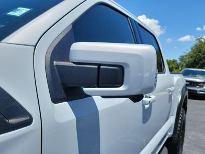 Certified 2025 Ford F150 Raptor