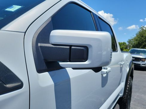 Certified 2025 Ford F150 Raptor AWD/4WD image 4