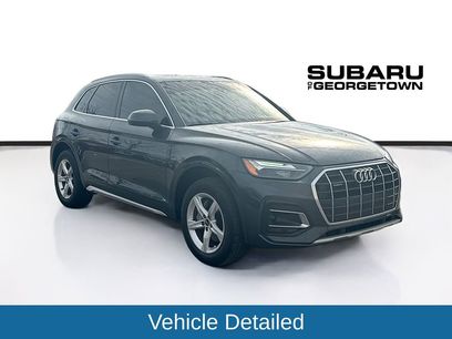 Used 2021 Audi Q5 2.0T Premium w/ Convenience Package