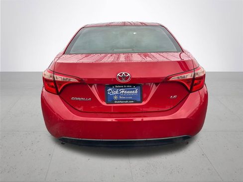 Used 2019 Toyota Corolla LE image 8