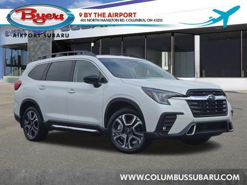 New 2026 Subaru Ascent Touring AWD/4WD image 1