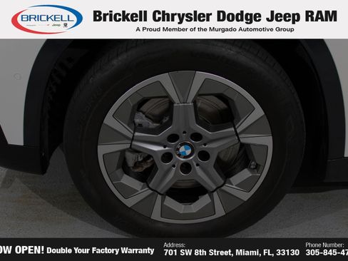 Used 2025 BMW X1 xDrive28i AWD/4WD image 38