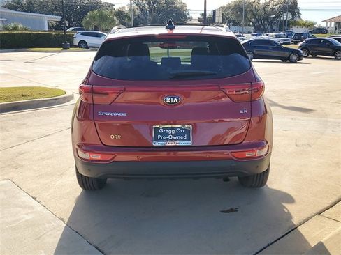 Used 2019 Kia Sportage EX w/ Option Group 040 image 10
