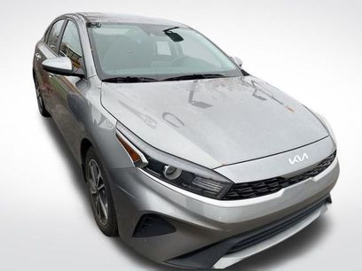 Used 2022 Kia Forte LXS