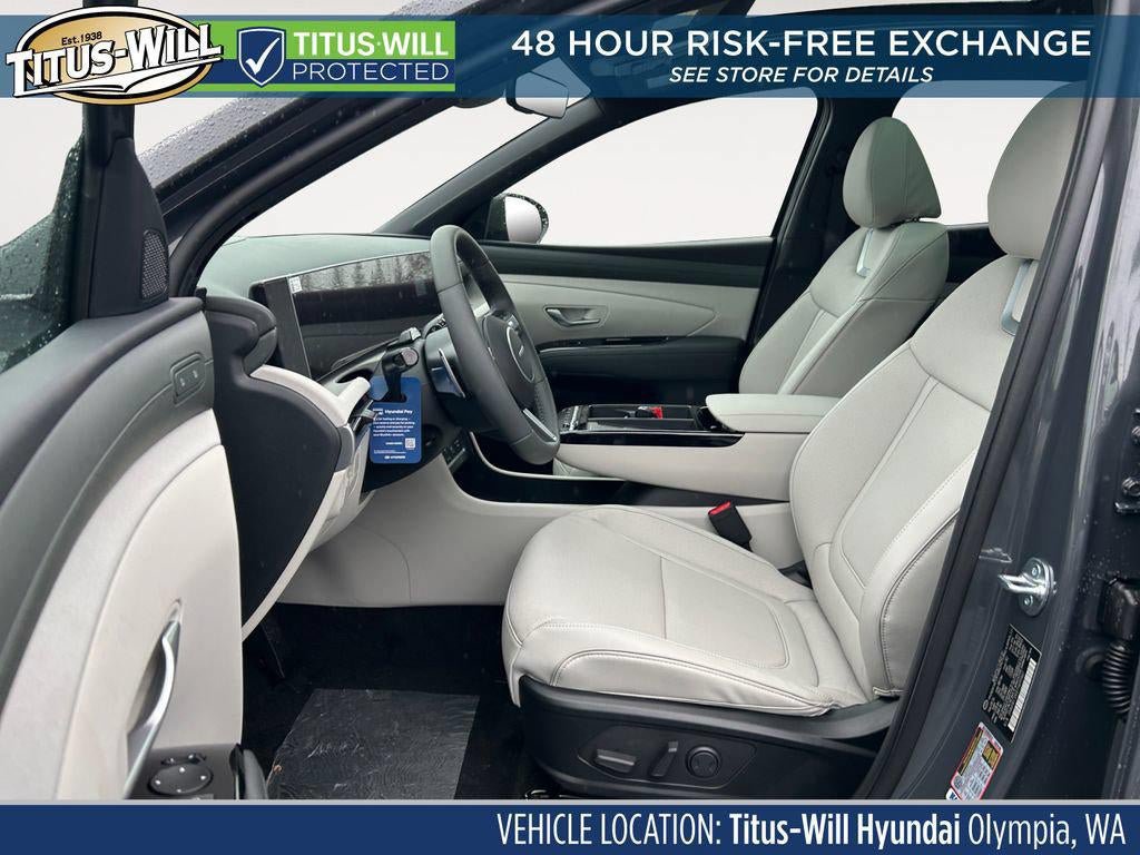 New 2026 Hyundai Tucson Limited AWD/4WD image 16