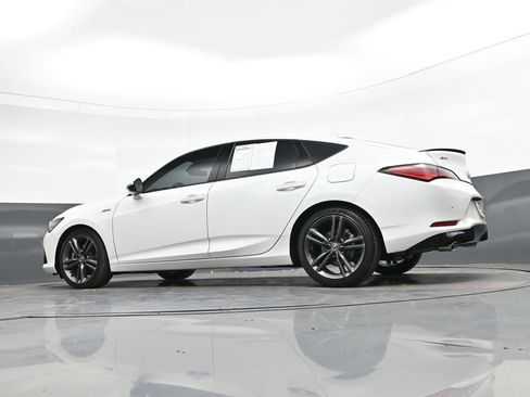 Used 2025 Acura Integra A-Spec FWD image 33