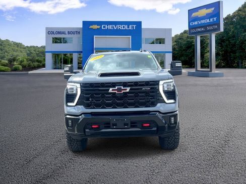 Certified 2024 Chevrolet Silverado 2500 ZR2 w/ Technology Package AWD/4WD image 10
