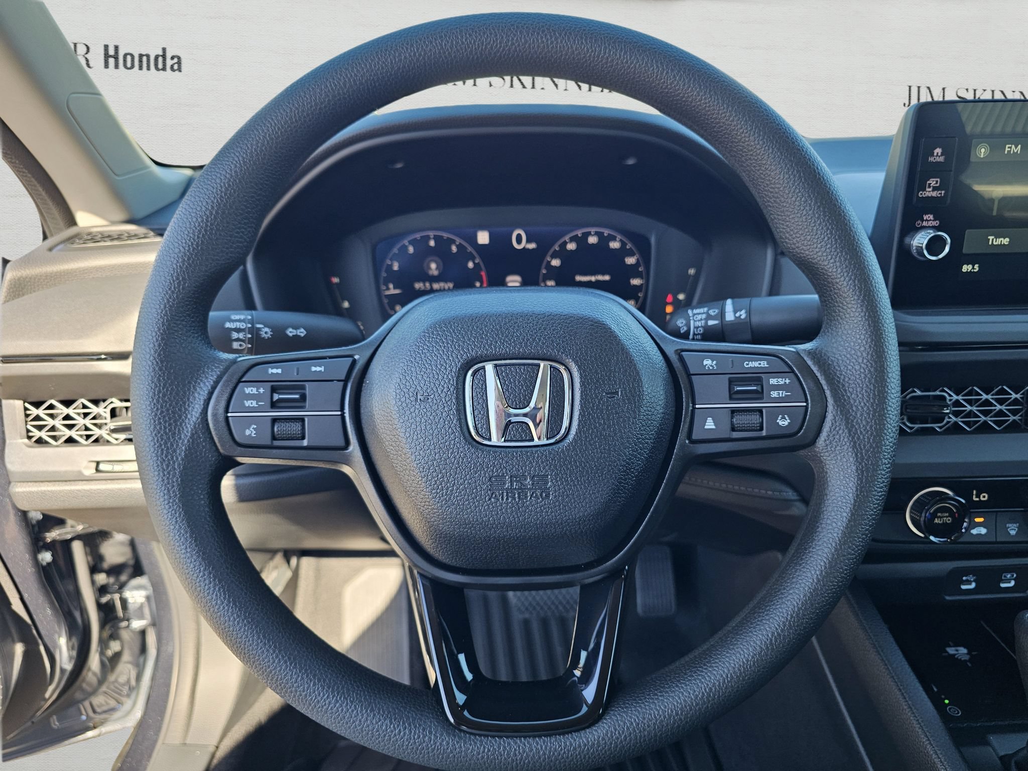 New 2026 Honda Accord LX image 17