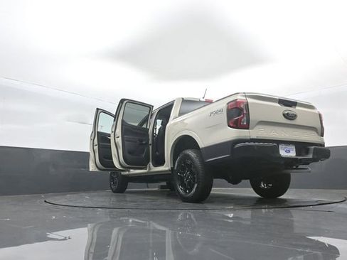 New 2025 Ford Ranger Lariat w/ FX4 Off-Road Package image 43