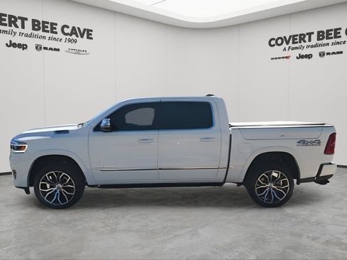 Used 2025 RAM 1500 Tungsten w/ Off Road Group image 5