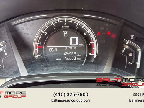 Used 2017 Honda CR-V LX image 33