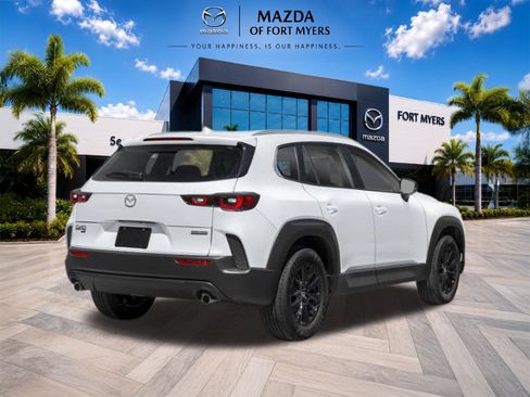 Certified 2025 MAZDA CX-50 AWD 2.5 S w/ Weather Package image 5