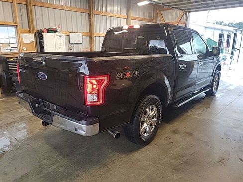 Used 2016 Ford F150 XLT w/ Equipment Group 302A Luxury AWD/4WD image 5