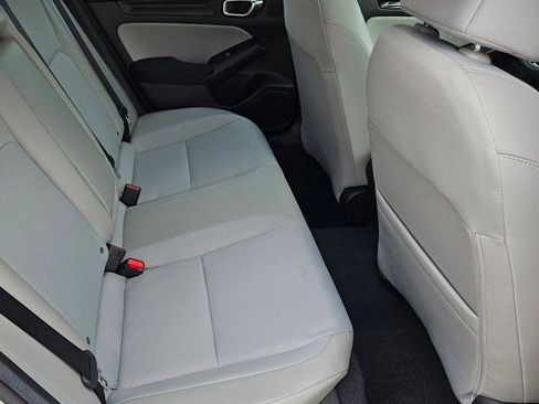 New 2026 Honda Civic Sport image 23