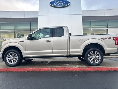 Used 2017 Ford F150 XLT w/ Equipment Group 302A Luxury