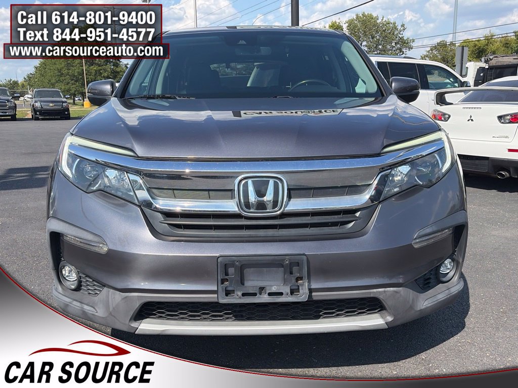 Used 2021 Honda Pilot EX-L image 2