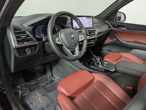 Certified 2024 BMW X3 xDrive30i w/ Premium Package w/ZPA AWD/4WD image 18