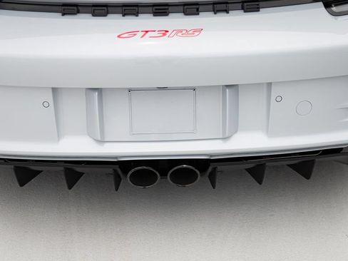 Certified 2025 Porsche 911 GT3 RS RWD image 29