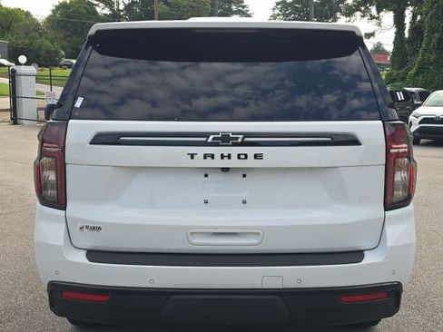 Used 2023 Chevrolet Tahoe Z71 AWD/4WD image 4