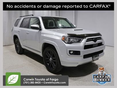 Used 2022 Toyota 4Runner TRD Sport
