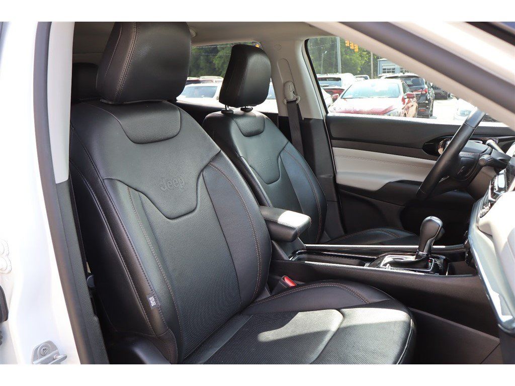 Used 2022 Jeep Compass Limited w/ Elite Group AWD/4WD image 19