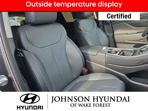 Used 2023 Hyundai Santa Fe Limited image 18