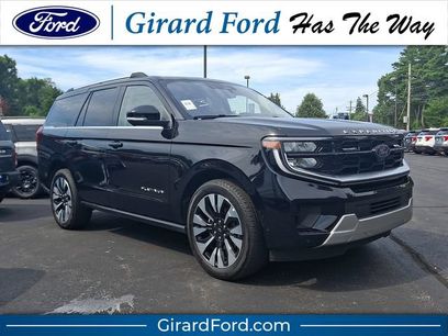 Used 2025 Ford Expedition Platinum w/ Driver's Package