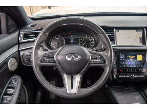 Used 2023 INFINITI QX55 Sensory w/ Lighting Package AWD/4WD image 23