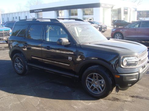 Used 2025 Ford Bronco Sport Big Bend image 3