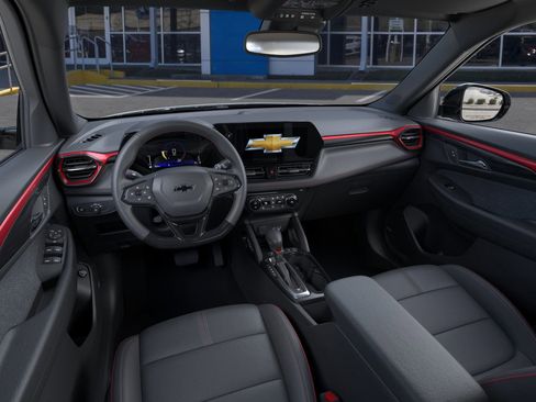 New 2025 Chevrolet TrailBlazer RS w/ Convenience Package image 15