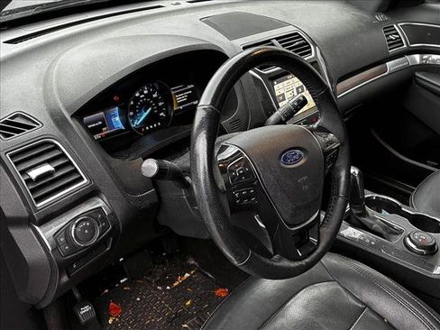 Used 2018 Ford Explorer Limited image 10