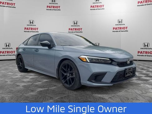 Used 2024 Honda Civic Sport image 7