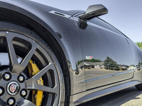 Used 2011 Cadillac CTS V RWD image 54