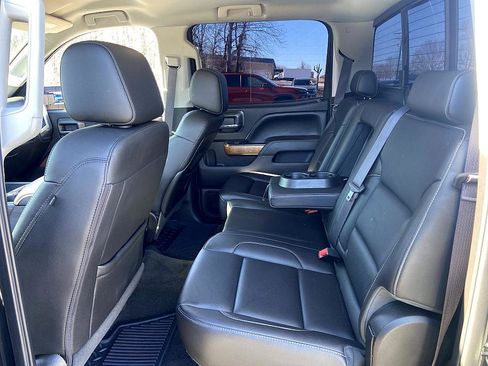 Used 2016 Chevrolet Silverado 3500 LTZ w/ Duramax Plus Package image 12