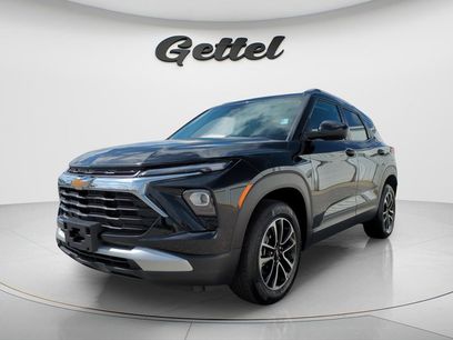 Used 2025 Chevrolet TrailBlazer LT