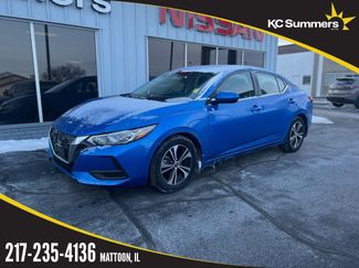 Certified 2023 Nissan Sentra SV w/ All-Weather Package video 1