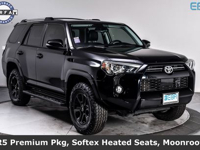 Used 2020 Toyota 4Runner SR5 Premium