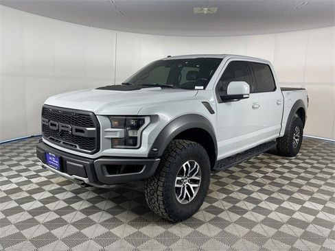 Certified 2017 Ford F150 Raptor w/ Equipment Group 802A Luxury image 1