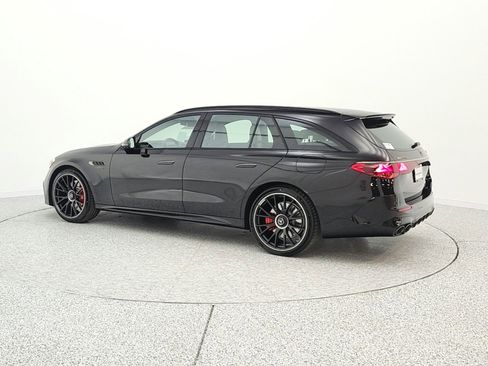 New 2026 Mercedes-Benz E 53 AMG 4MATIC Sedan image 7