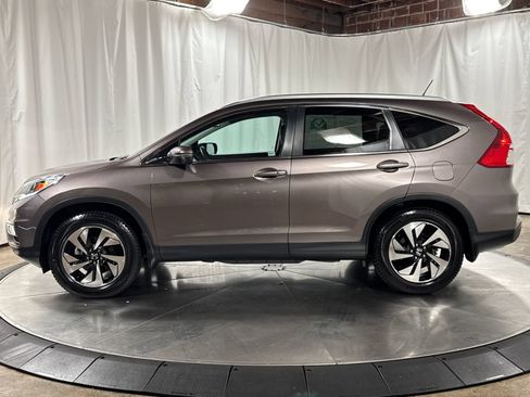 Used 2015 Honda CR-V Touring image 8