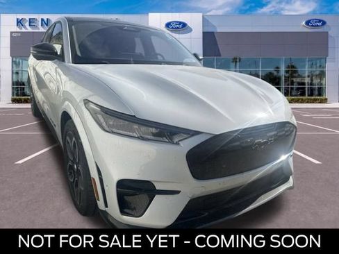 Used 2023 Ford Mustang Mach-E GT AWD/4WD image 1
