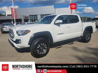 Certified 2019 Toyota Tacoma TRD Off-Road