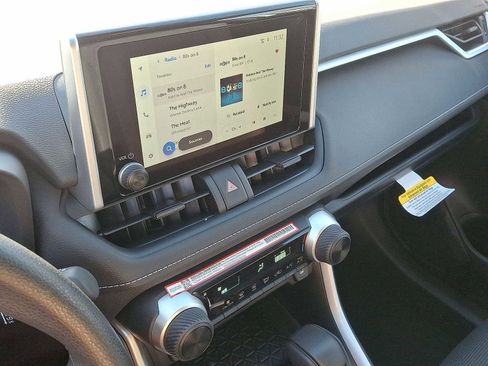 New 2025 Toyota RAV4 LE image 22