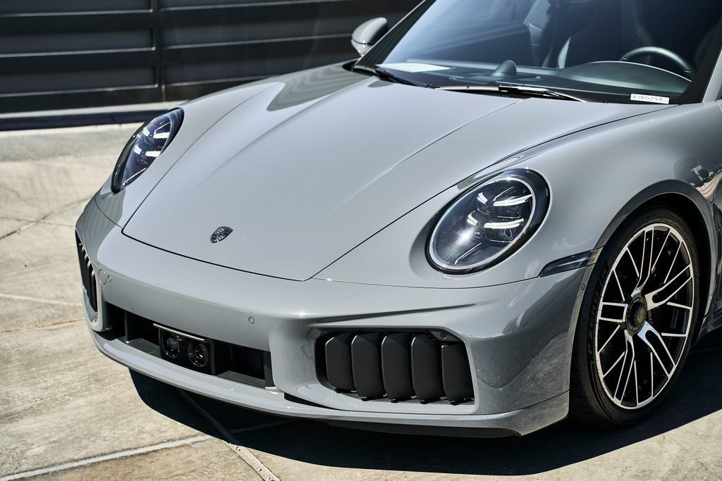 Used 2026 Porsche 911 Turbo S AWD/4WD image 6