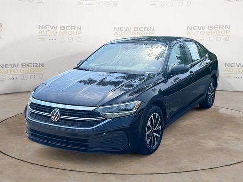 Used 2024 Volkswagen Jetta S FWD image 1
